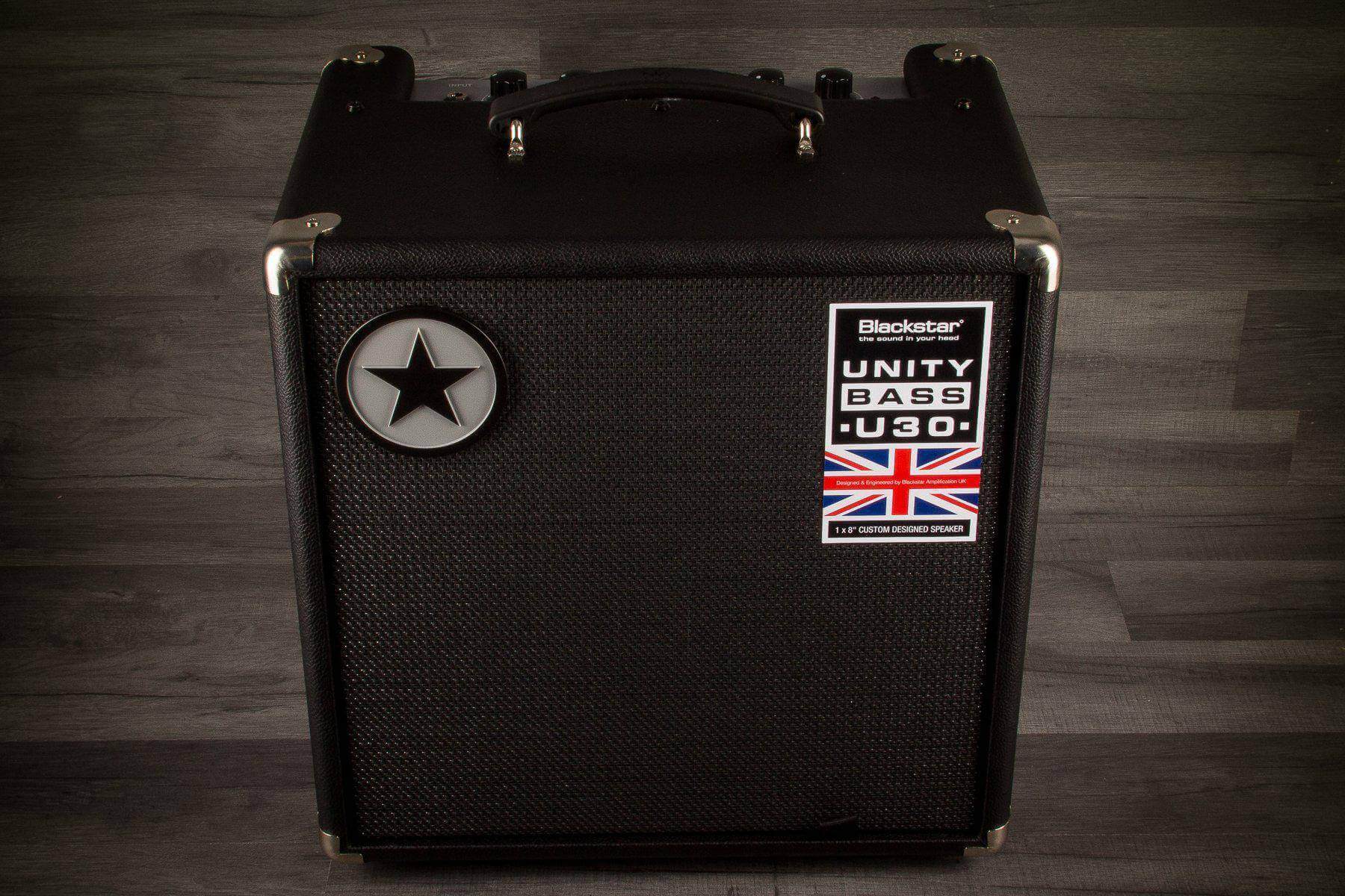 Blackstar Unity 30 Bass Guitar Amplifier