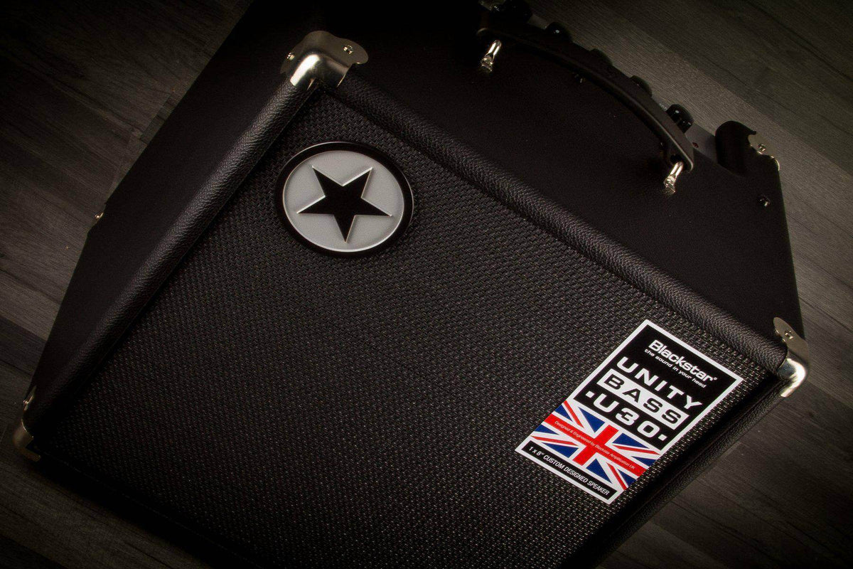 Blackstar Unity 30 Bass Guitar Amplifier