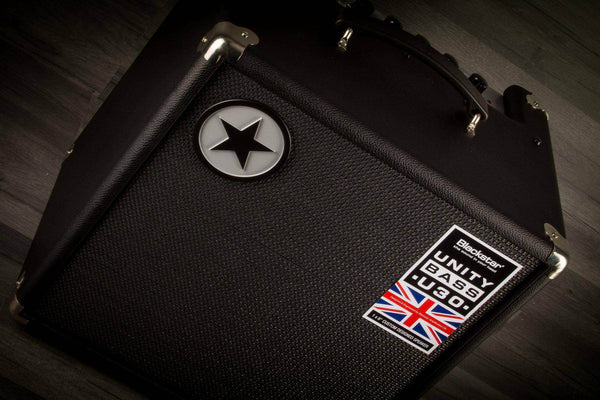 Blackstar unity 30 bass amp discount
