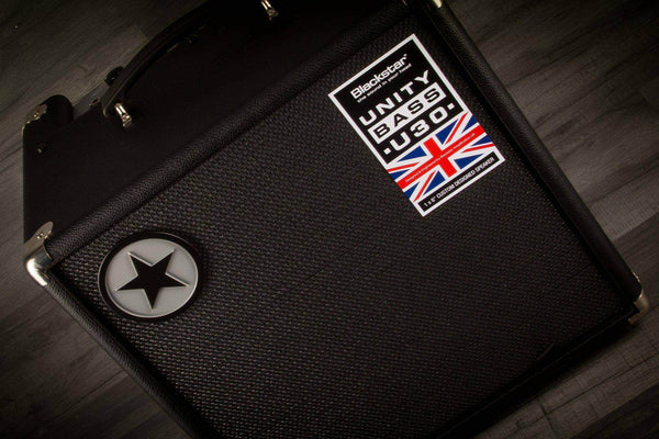 Blackstar unity 30 bass amp discount