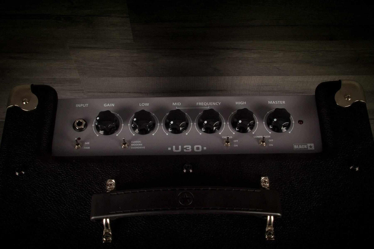 Blackstar Unity 30 Bass Guitar Amplifier