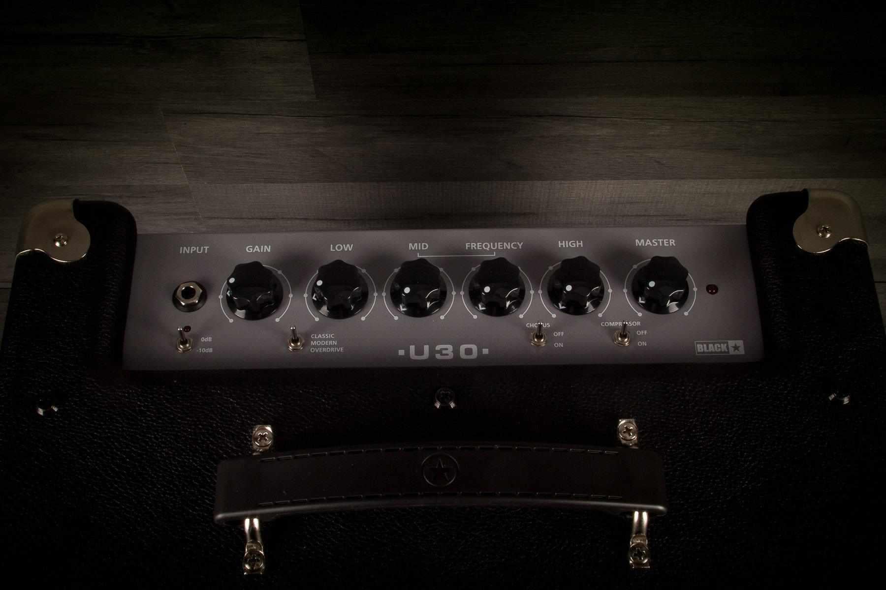 Blackstar Unity 30 Bass Guitar Amplifier