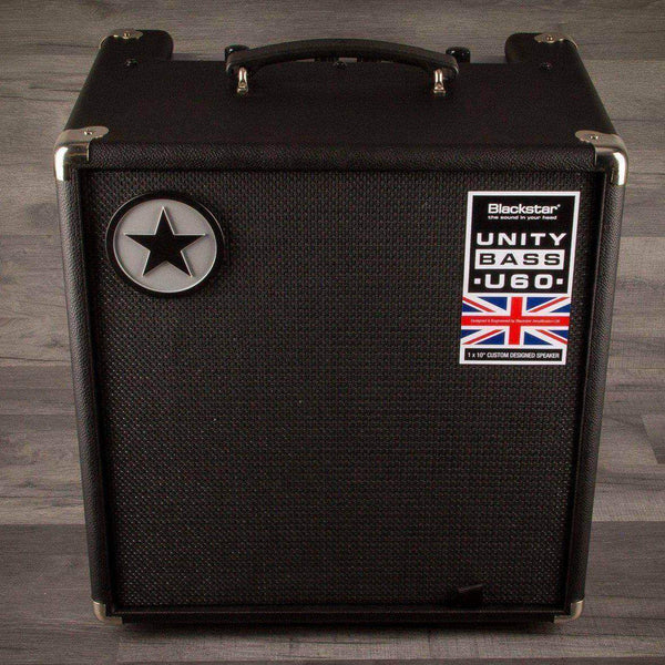 Blackstar Guitar Amplifier - Unity 60 Bass Amp