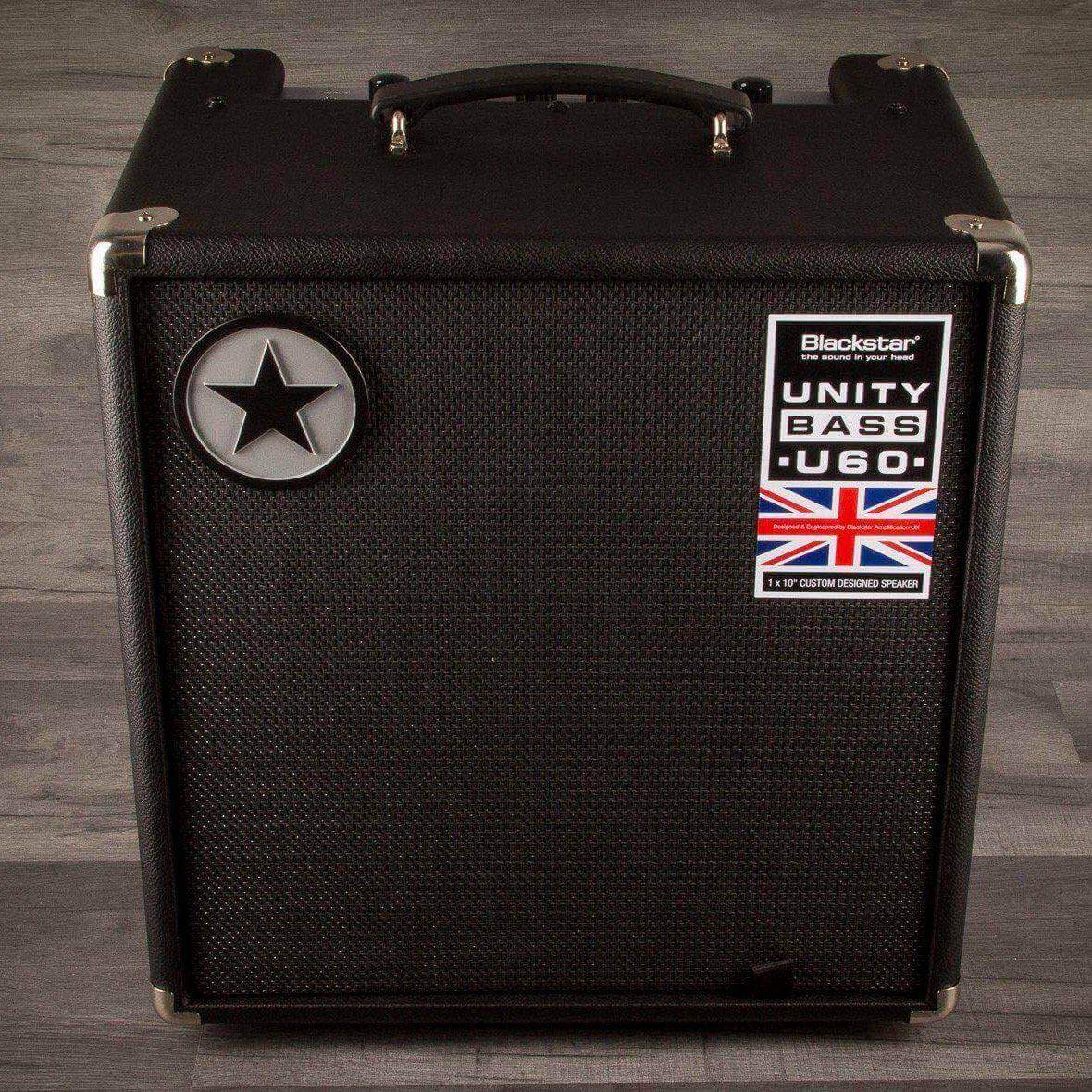 Blackstar Guitar Amplifier - Unity 60 Bass Amp