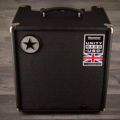 Blackstar Guitar Amplifier - Unity 60 Bass Amp