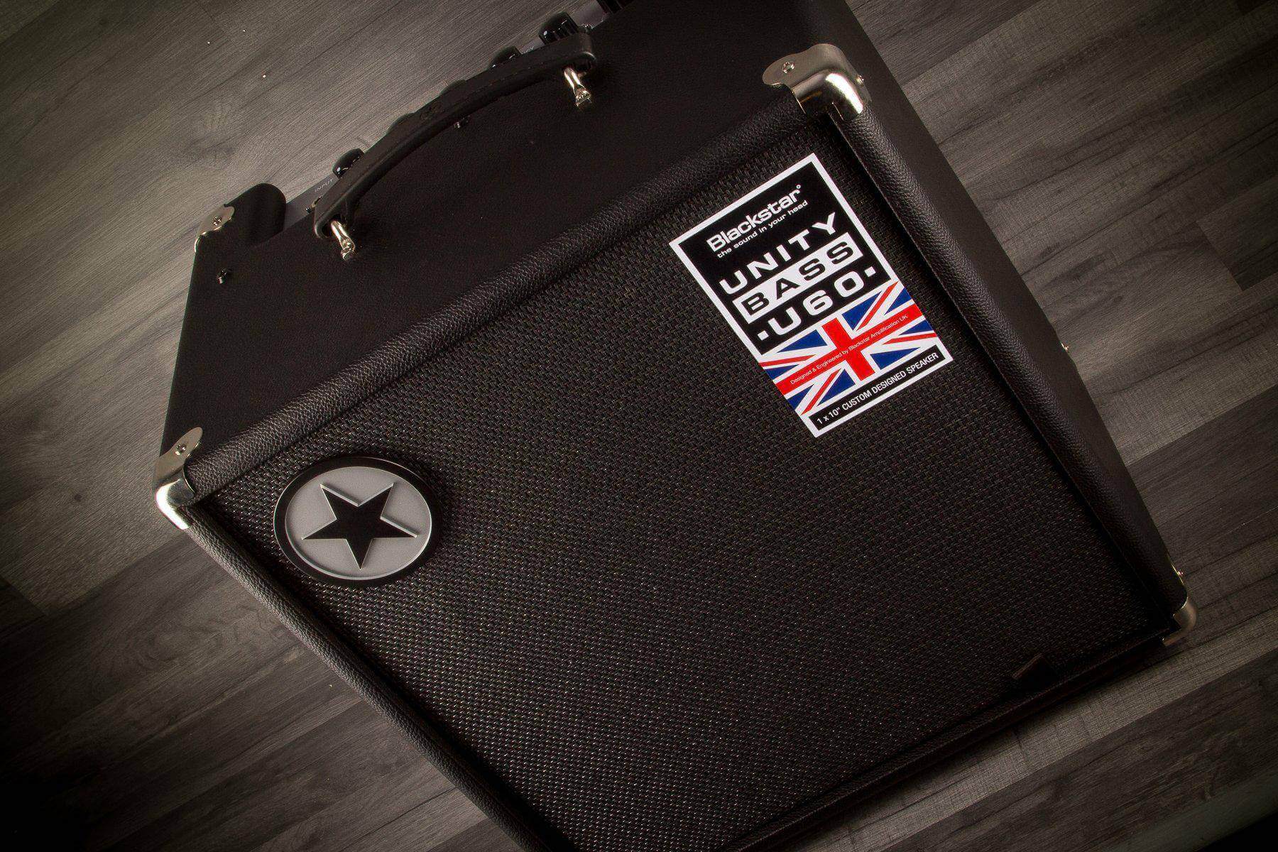 Blackstar Guitar Amplifier - Unity 60 Bass Amp