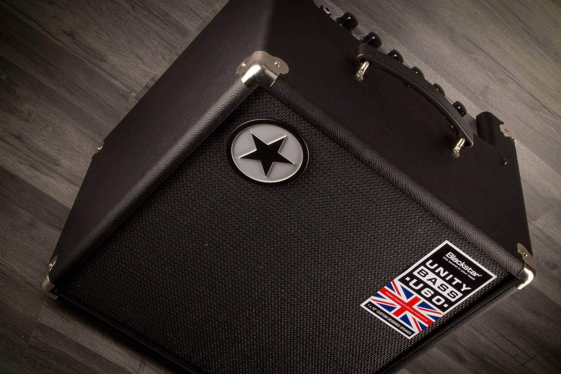 Blackstar Guitar Amplifier - Unity 60 Bass Amp
