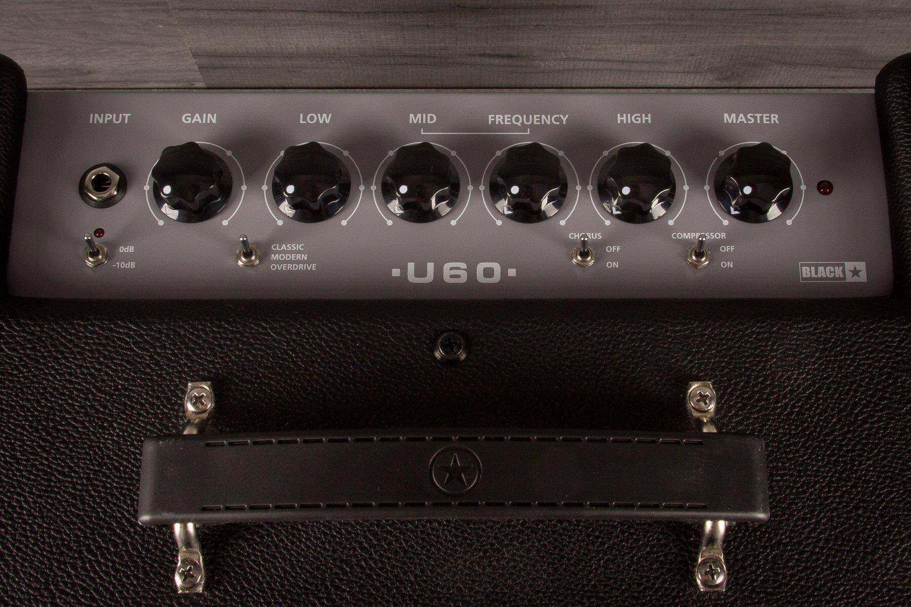 Blackstar Guitar Amplifier - Unity 60 Bass Amp