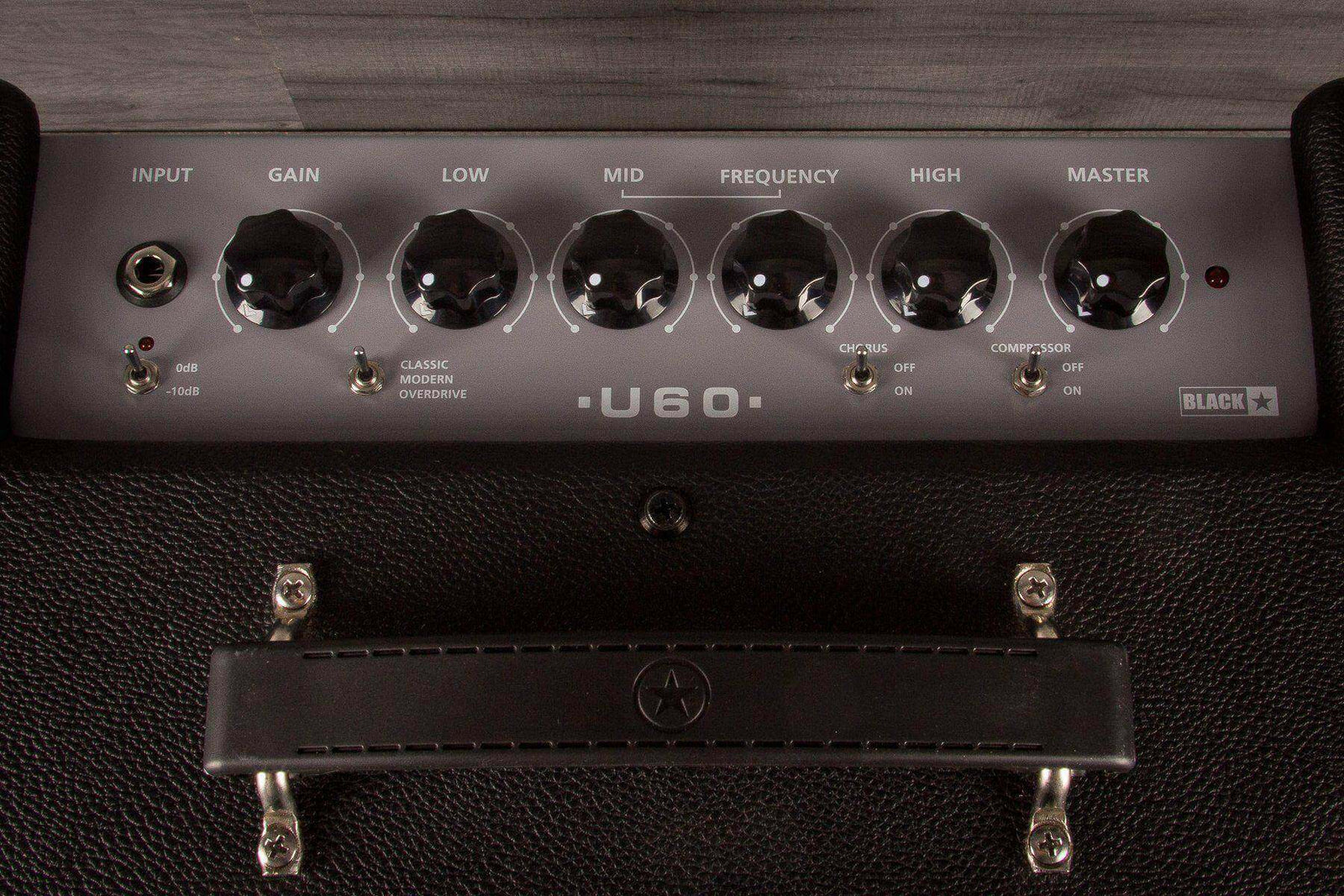Blackstar Guitar Amplifier - Unity 60 Bass Amp