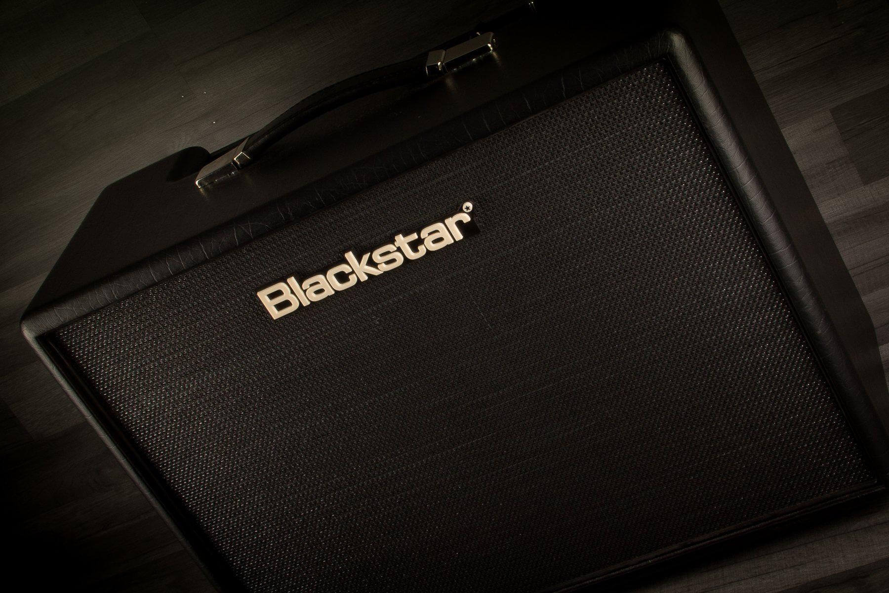 USED - Blackstar Artist 15 Combo