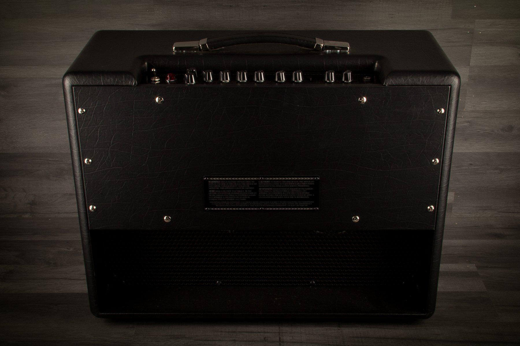 USED - Blackstar Artist 15 Combo