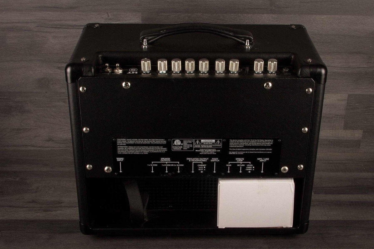 USED - Blackstar - Ht 5R Valve Combo (Reverb)