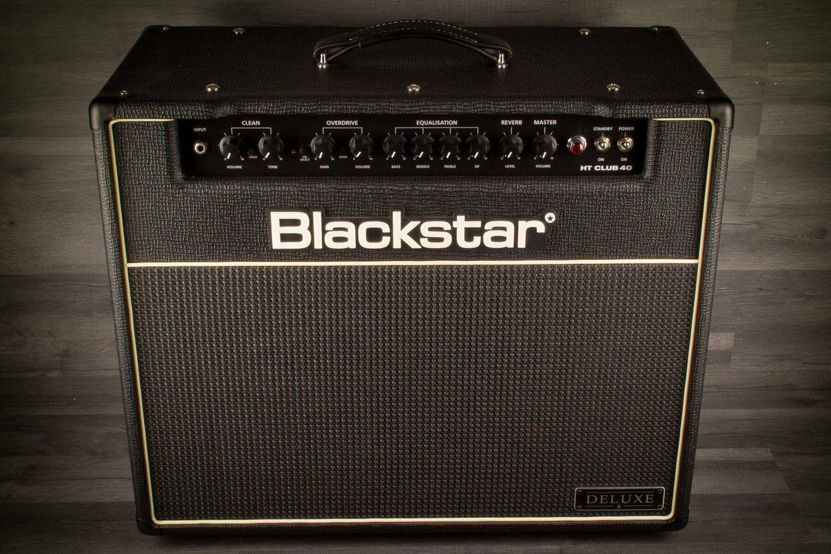 USED - Blackstar HT Club 40 Deluxe Valve Combo