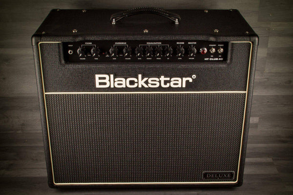 USED - Blackstar HT Club 40 Deluxe Valve Combo