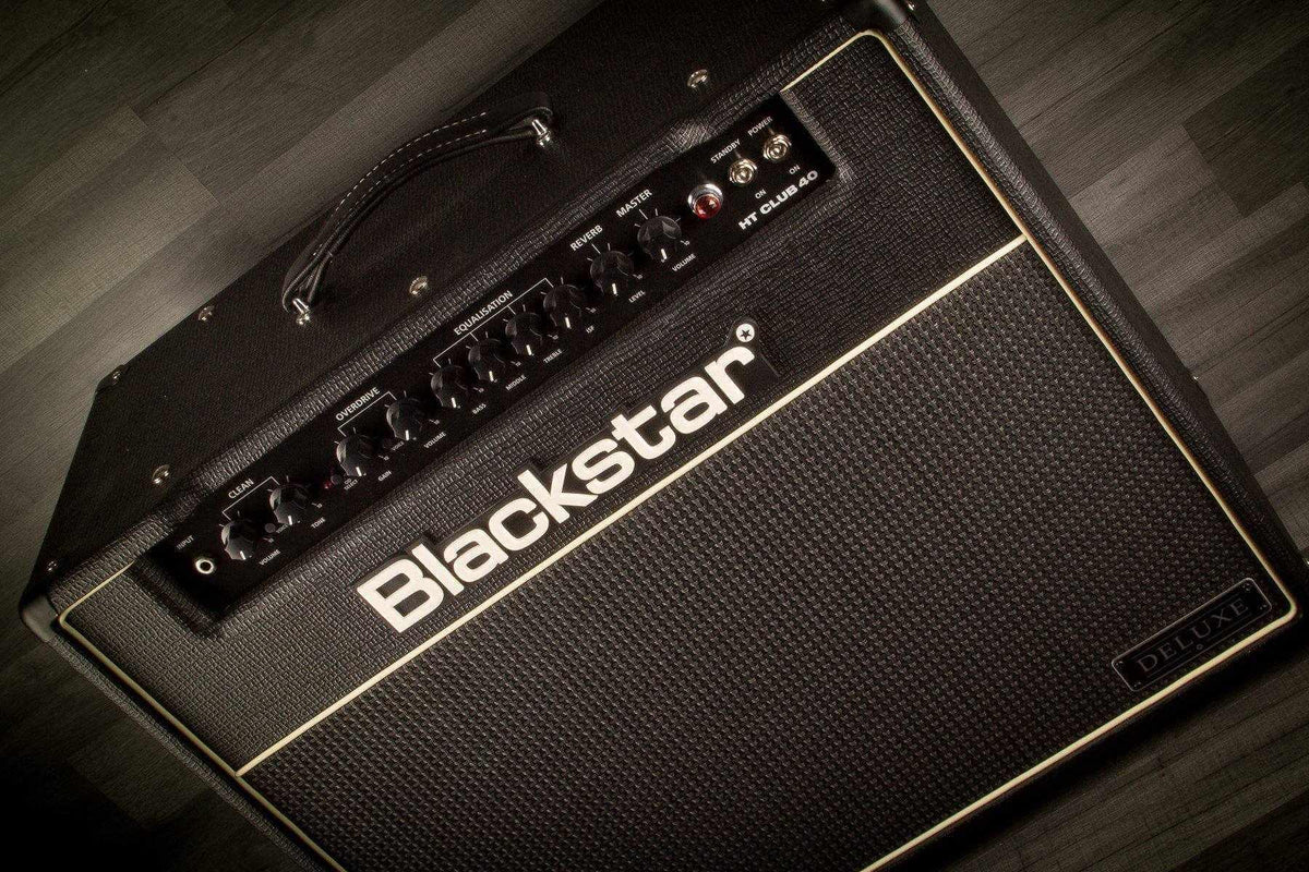 USED - Blackstar HT Club 40 Deluxe Valve Combo