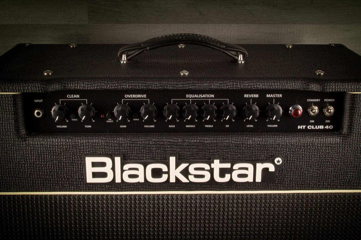 USED - Blackstar HT Club 40 Deluxe Valve Combo