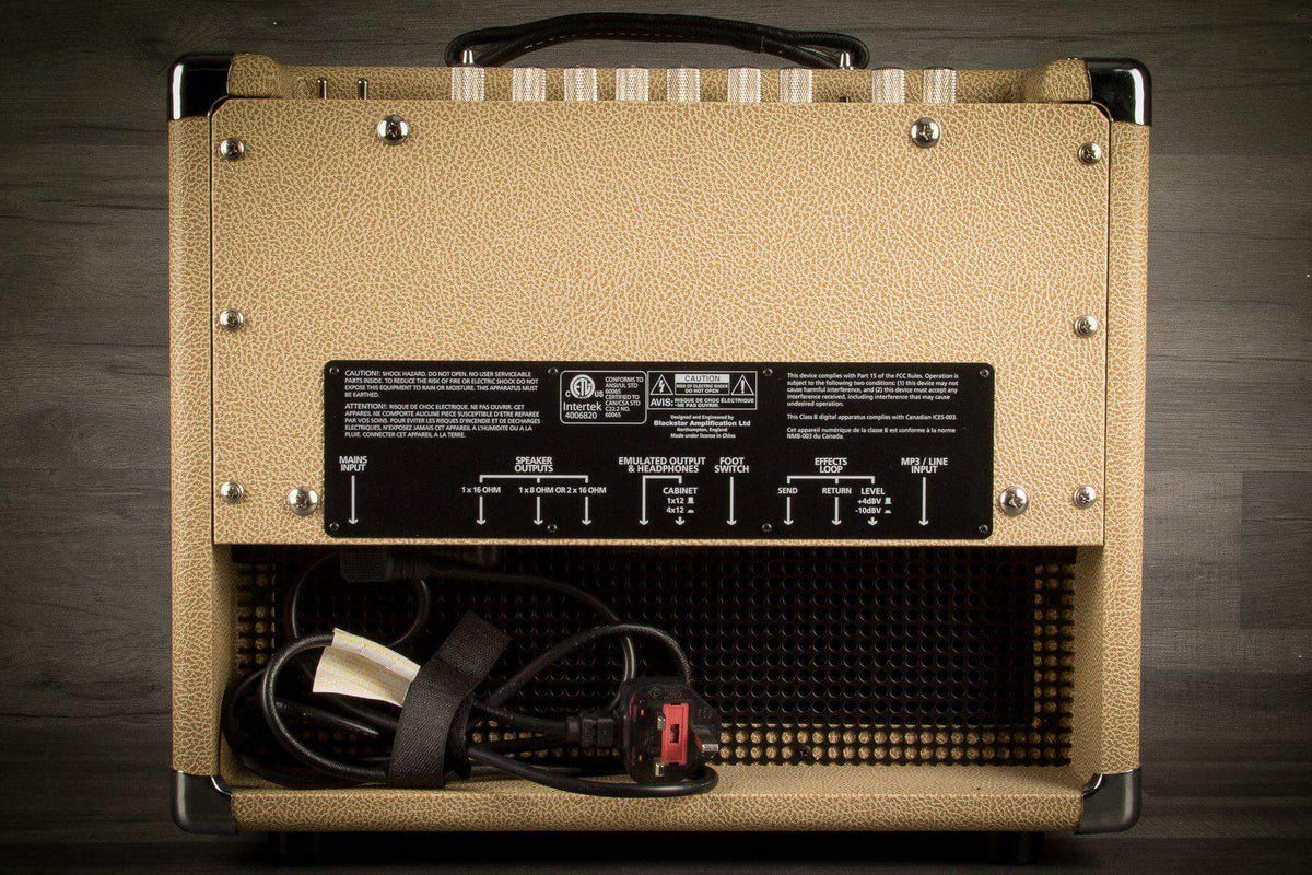 USED - Blackstar HT5R Bronco
