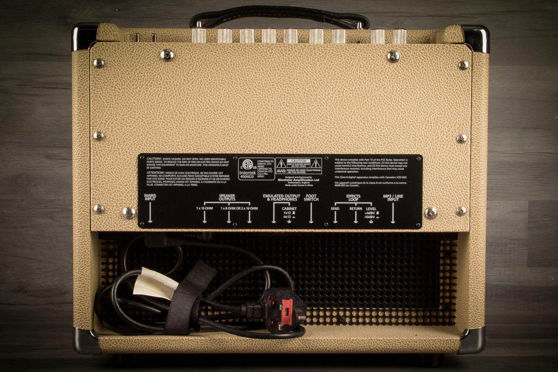 USED - Blackstar HT5R Bronco