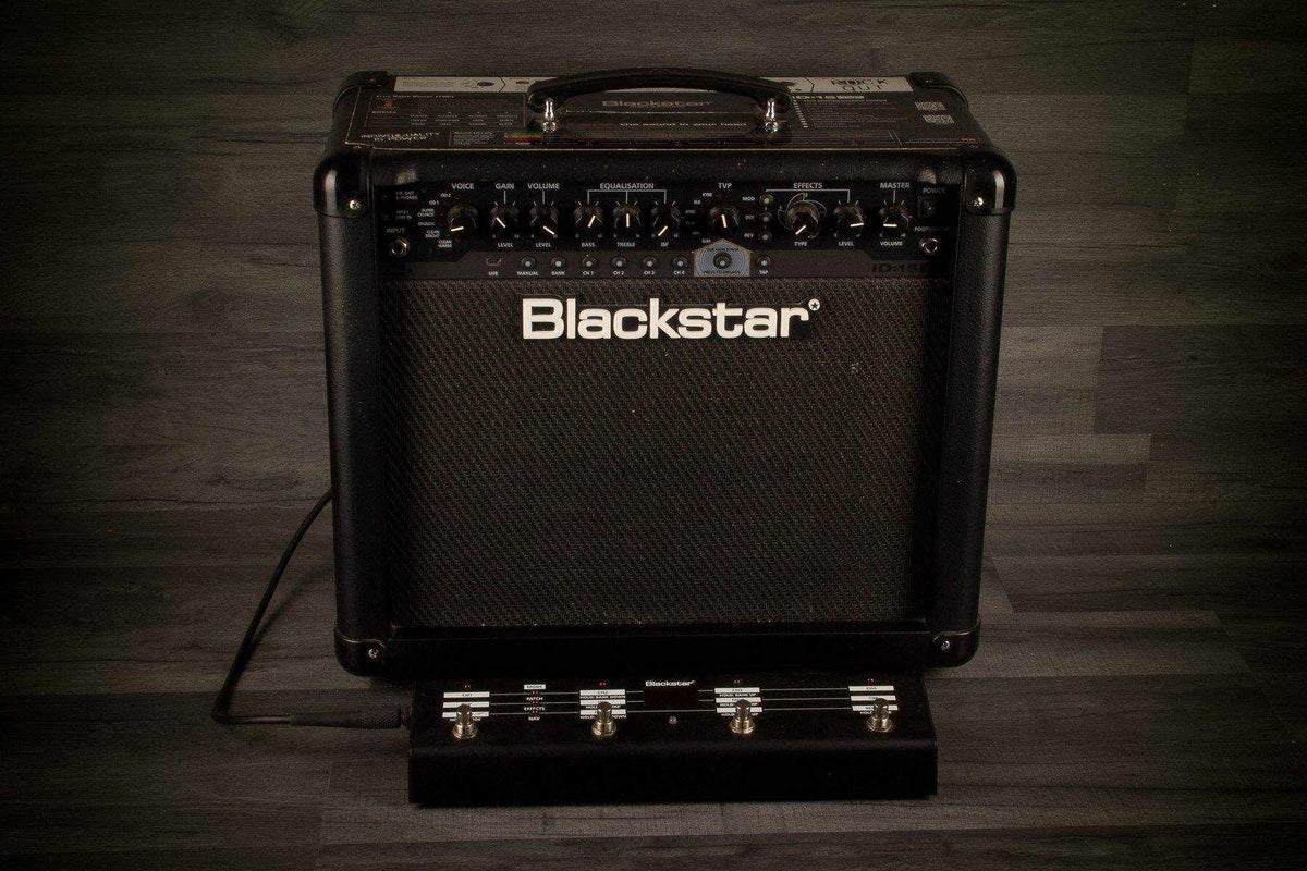 USED - Blackstar ID:15TVP 1x10 Digital Combo