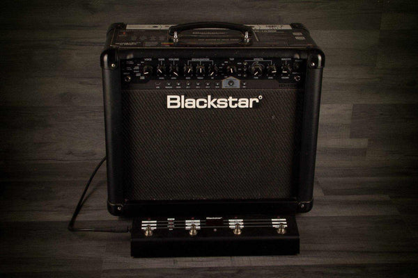USED - Blackstar ID:15TVP 1x10 Digital Combo