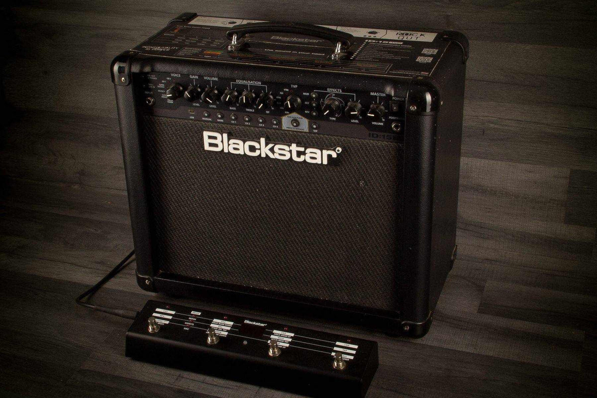 USED - Blackstar ID:15TVP 1x10 Digital Combo