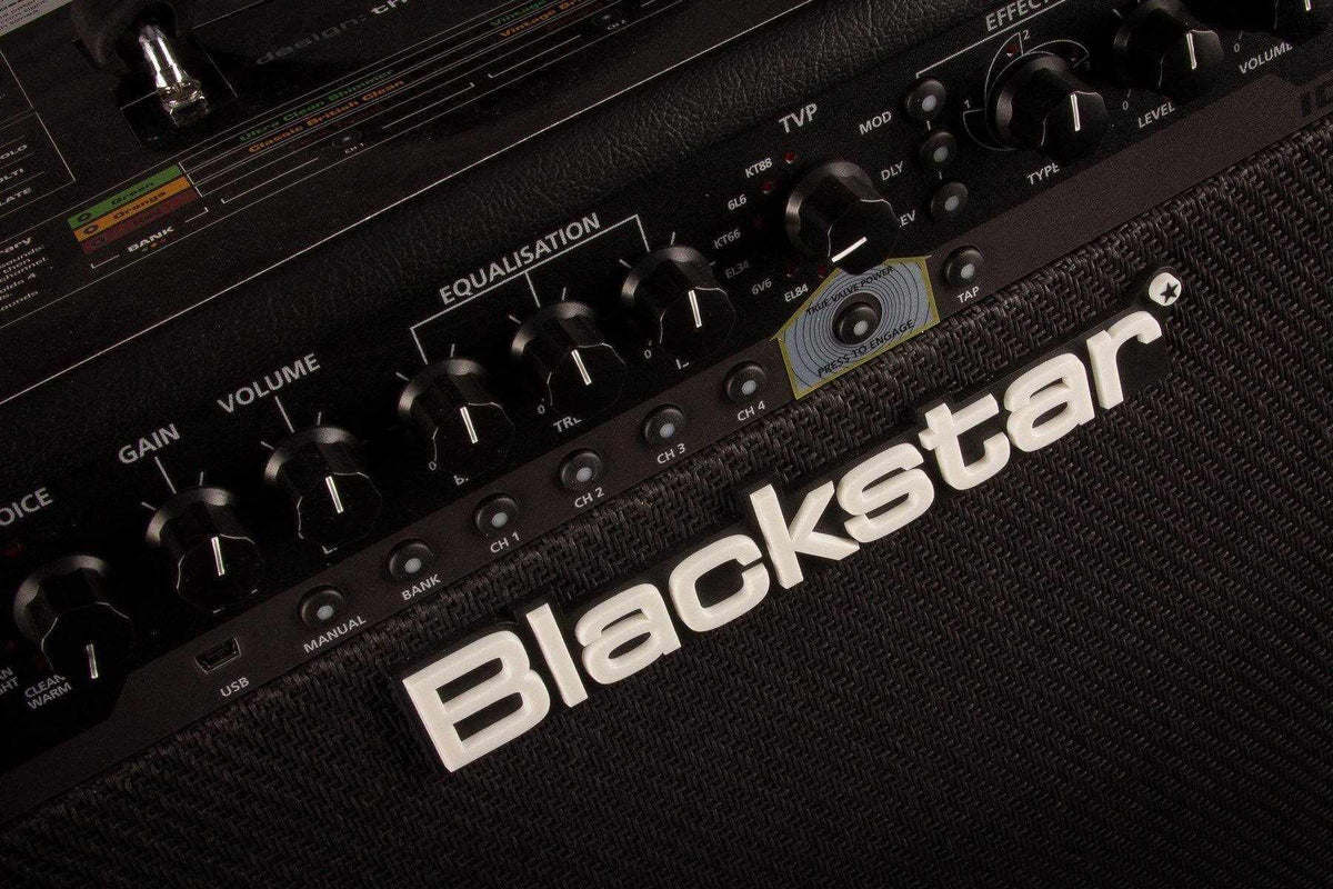USED - Blackstar - ID:30 TVP 1X12 Digital Combo