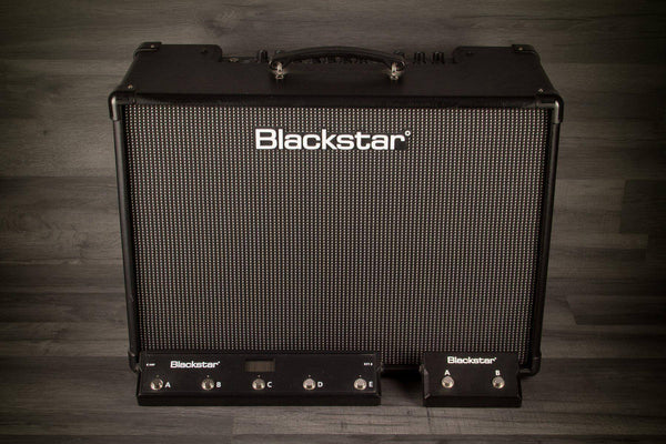 USED - Blackstar - Id:Core Stereo 100 with free FS14 4-way footswitch