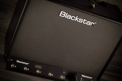 USED - Blackstar - Id:Core Stereo 100 with free FS14 4-way footswitch