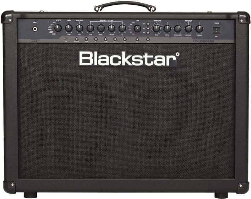 USED - Blackstar Id260Tvp 60W + 60W 2X12 Stereo Programmable Combo