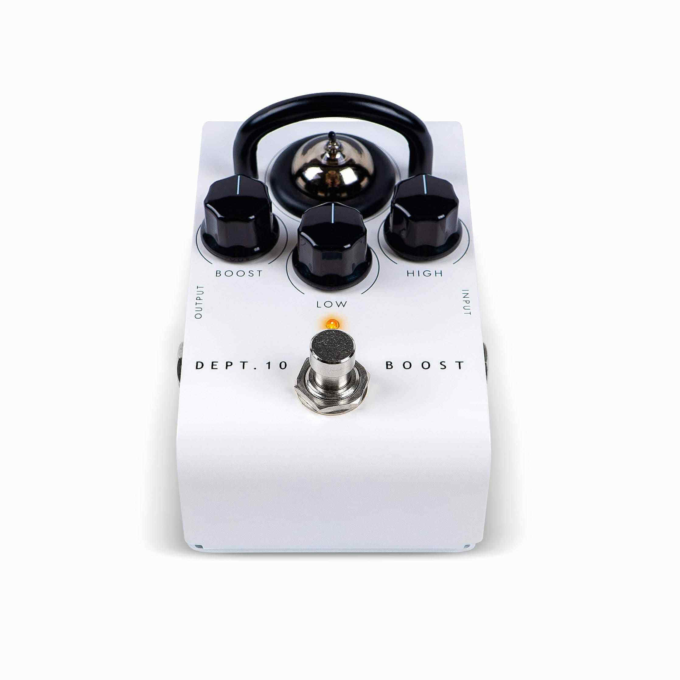 Blackstar - DEPT 10 Boost - VALVE POWERED BOOST PEDAL