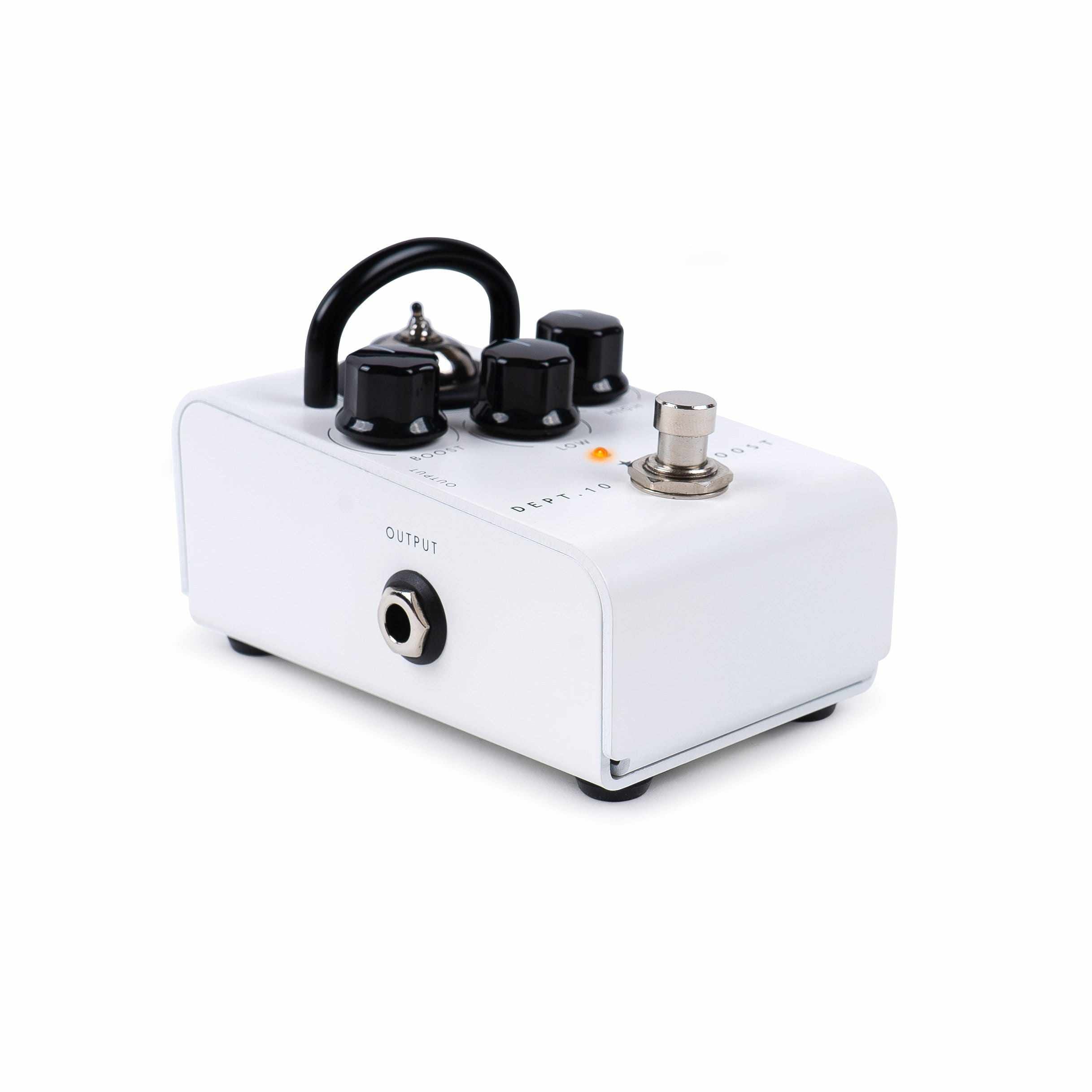Blackstar - DEPT 10 Boost - VALVE POWERED BOOST PEDAL