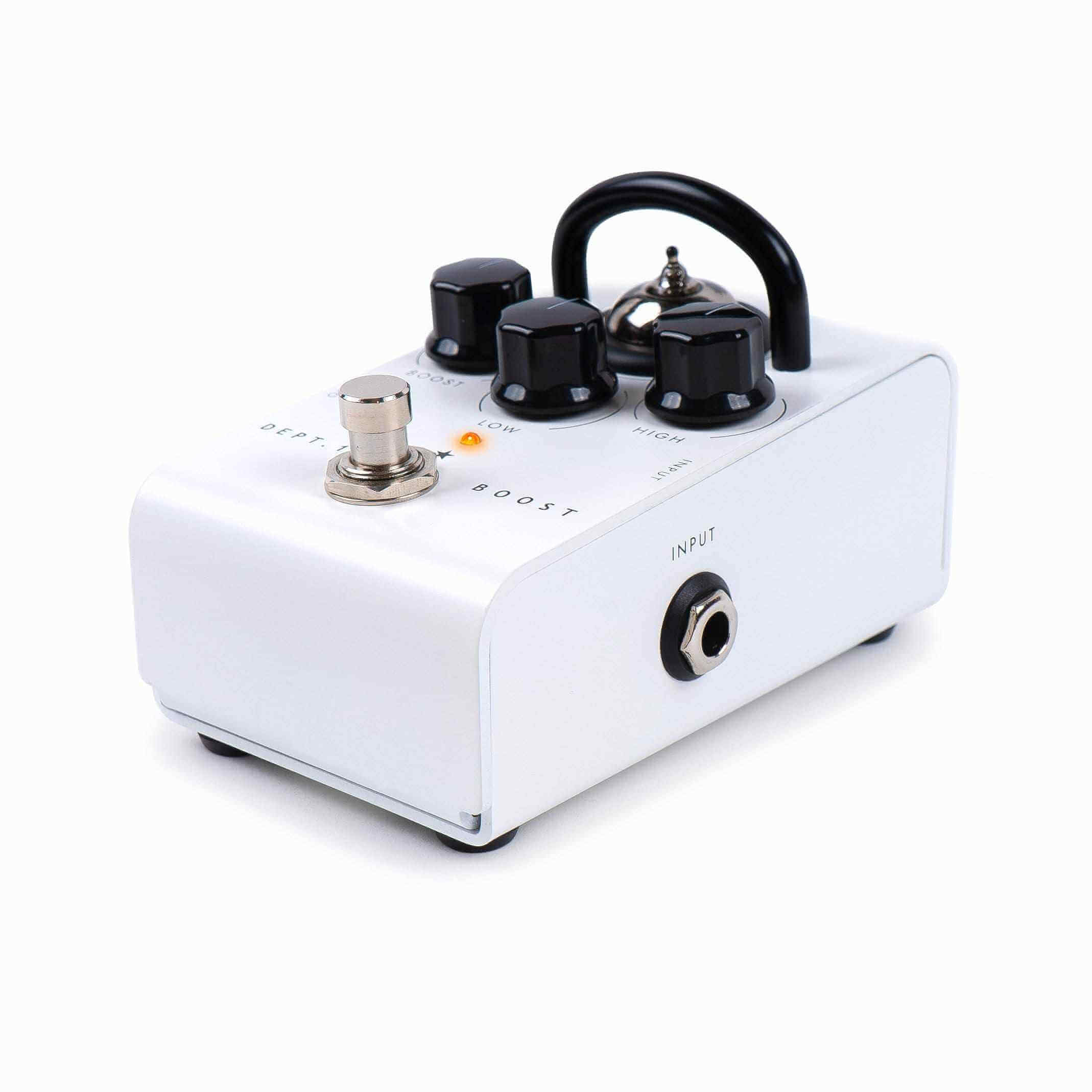 Blackstar - DEPT 10 Boost - VALVE POWERED BOOST PEDAL