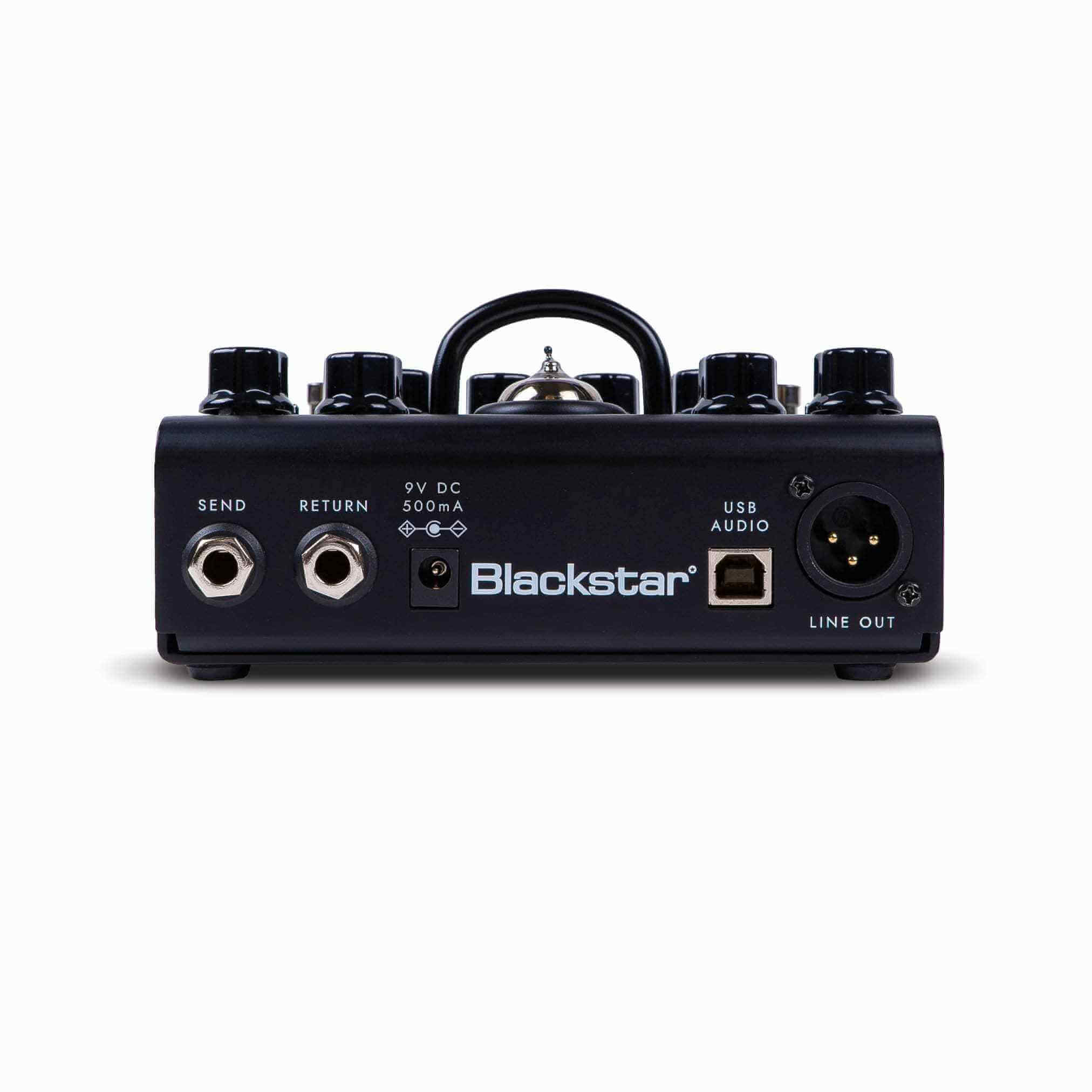 Blackstar - DEPT 10 Dual Distortion- VALVE POWERED DUAL DISTORTION PEDAL