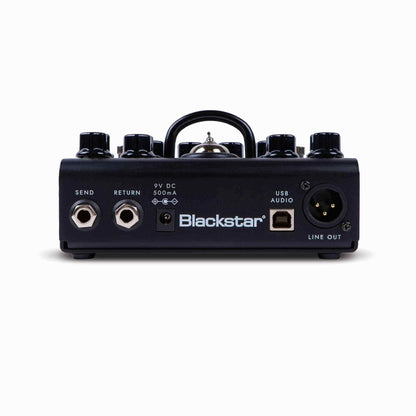 Blackstar - DEPT 10 Dual Distortion- VALVE POWERED DUAL DISTORTION PEDAL