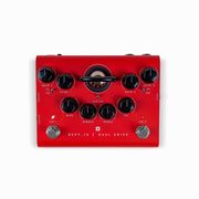 Blackstar -  DEPT 10 Dual Drive- VALVE POWERED DUAL DRIVE PEDAL