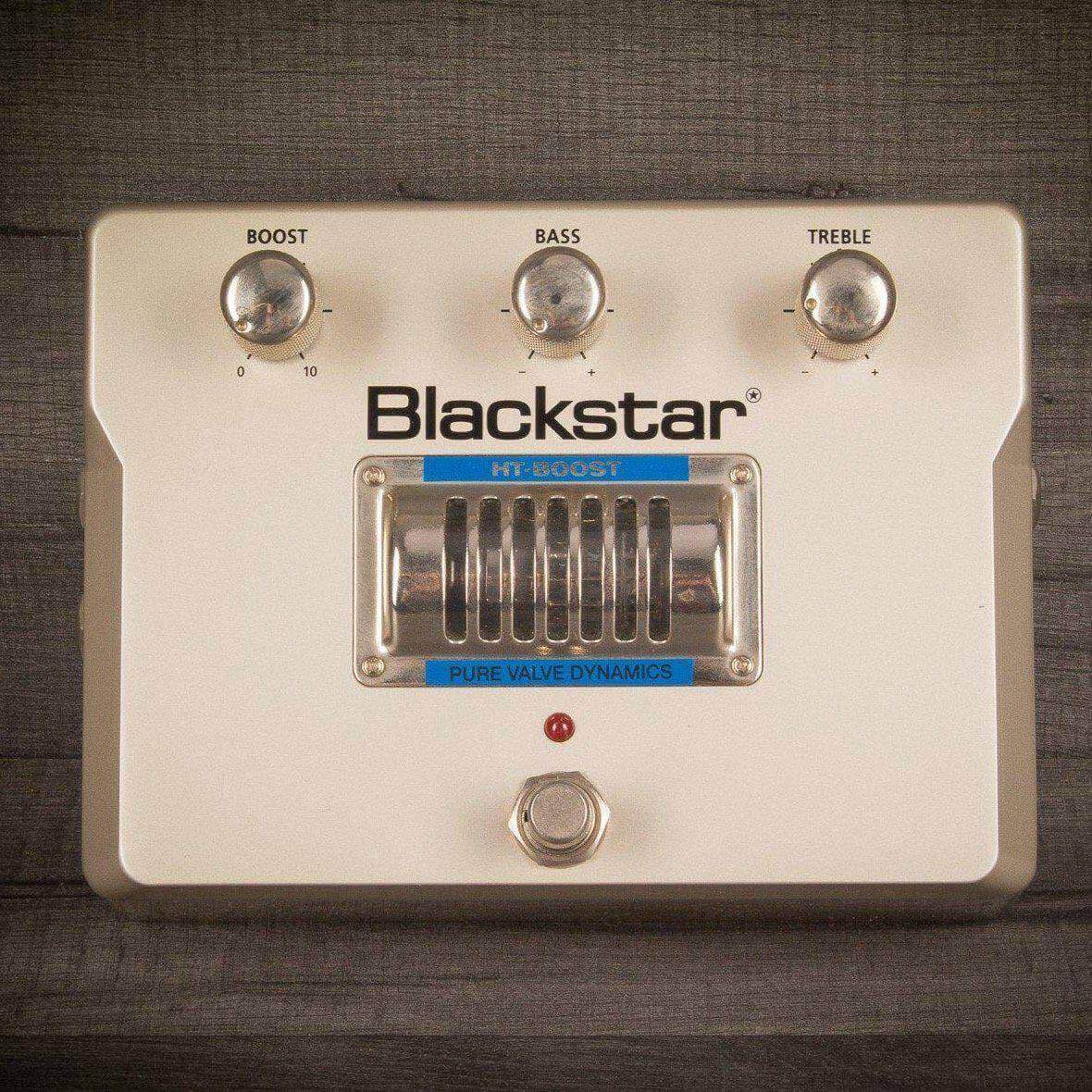 USED - Blackstar HT Boost - MusicStreet