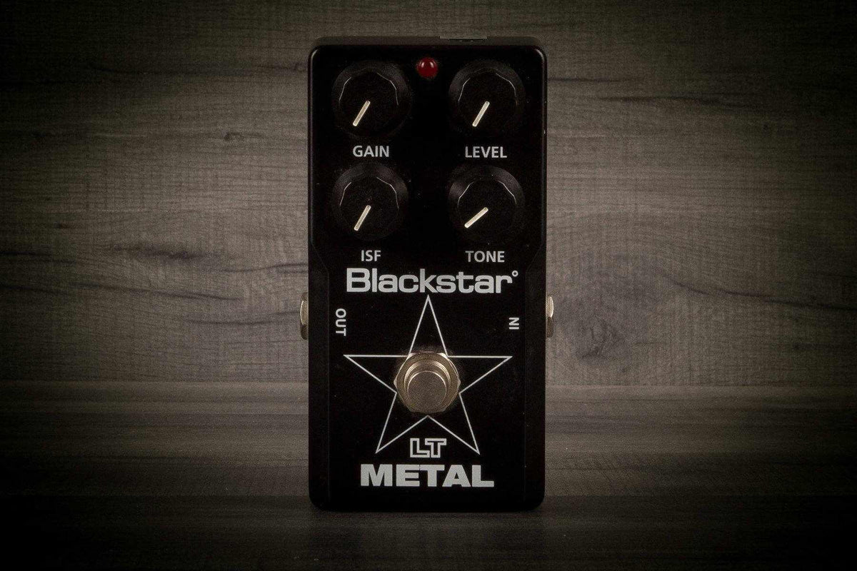 USED - Blackstar - Lt-Metal Pedal