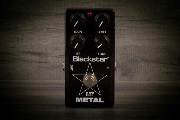 USED - Blackstar - Lt-Metal Pedal