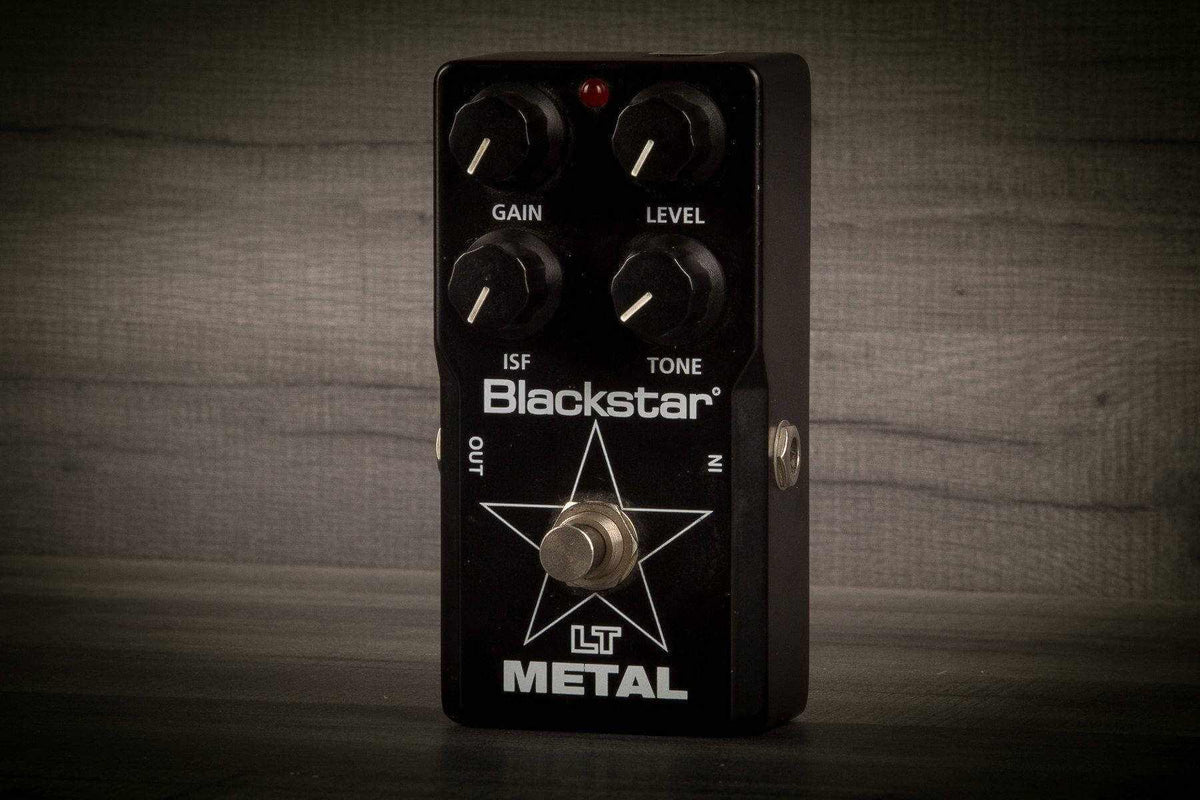 USED - Blackstar - Lt-Metal Pedal