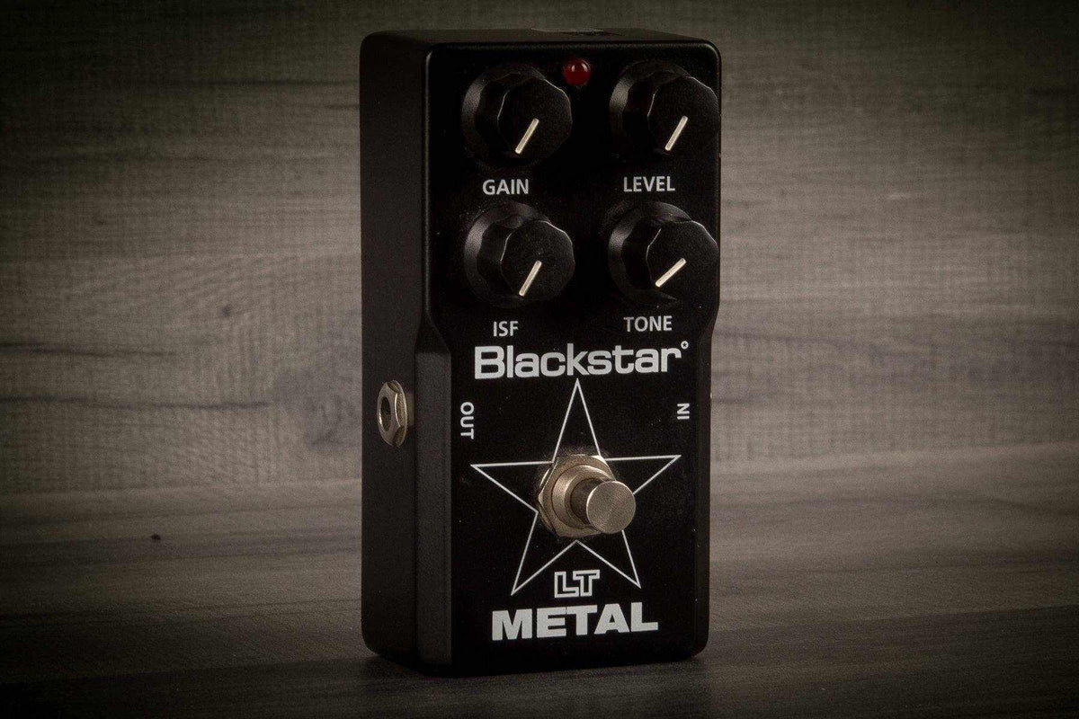 USED - Blackstar - Lt-Metal Pedal