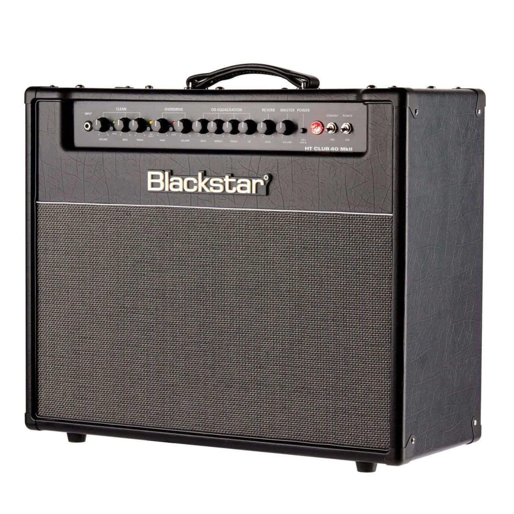 Blackstar Electric Guitar Blackstar HT Club 40 MKII