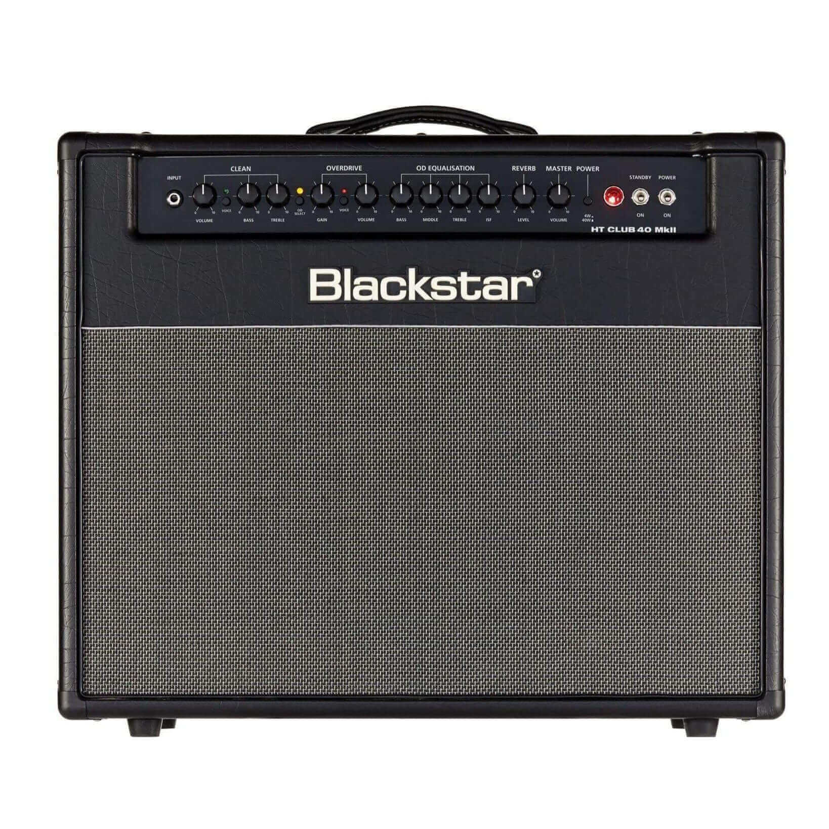 Blackstar Electric Guitar Blackstar HT Club 40 MKII