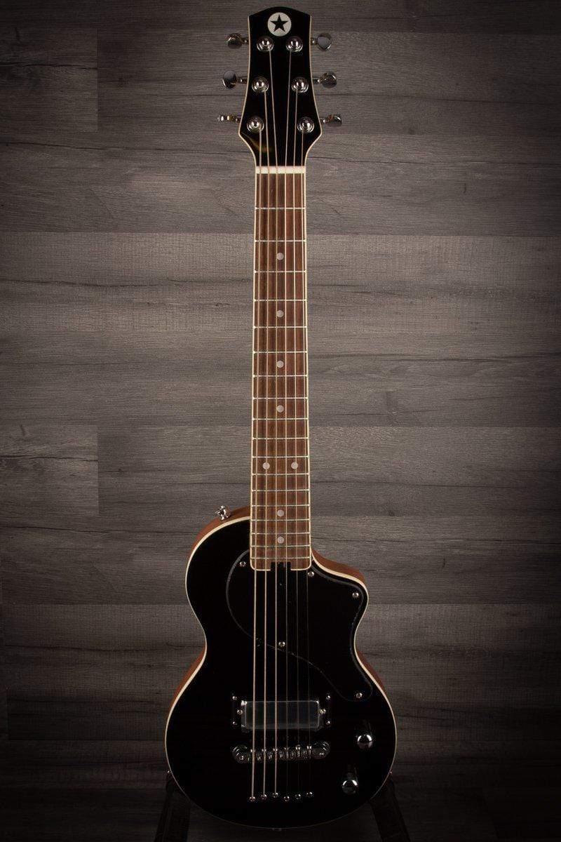 Carry-On by Blackstar Travel Electric Guitar - Black