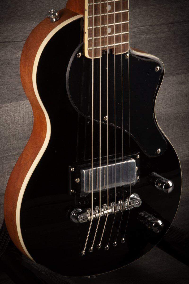 Carry-On by Blackstar Travel Electric Guitar - Black