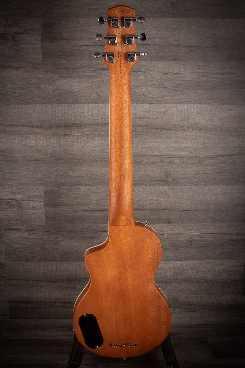 Carry-On by Blackstar Travel Electric Guitar - Black
