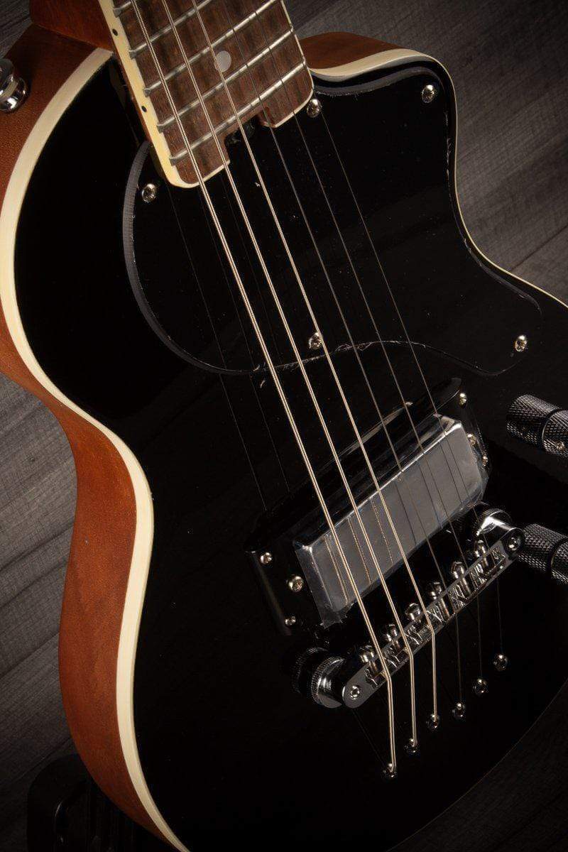 Carry-On by Blackstar Travel Electric Guitar - Black