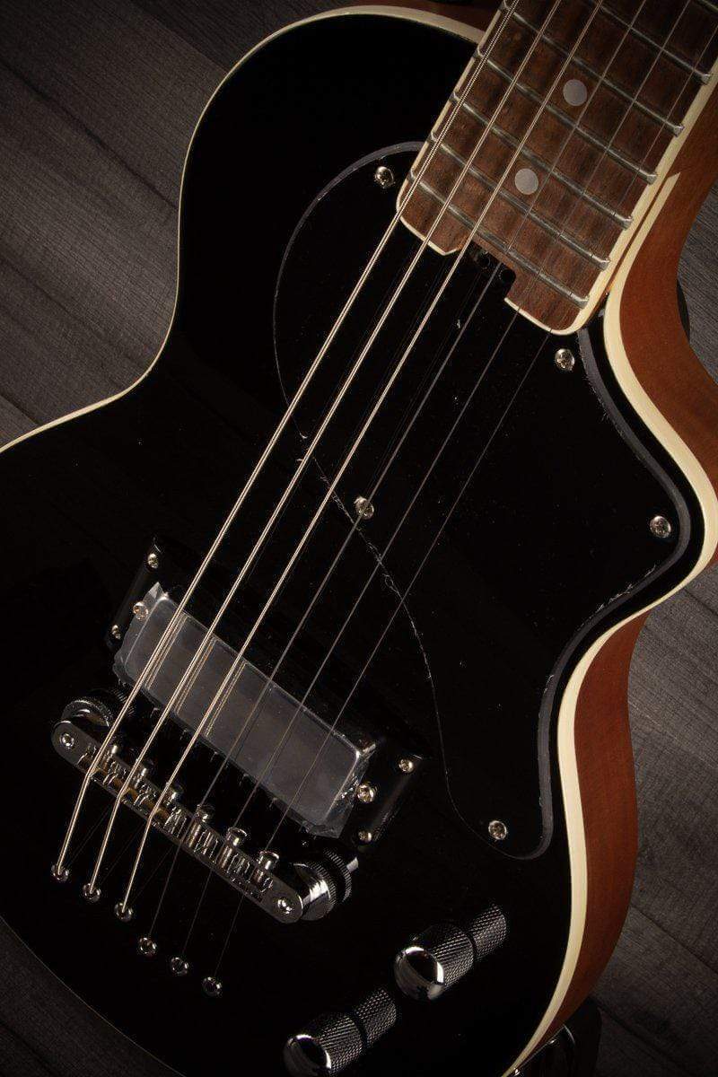Carry-On by Blackstar Travel Electric Guitar - Black