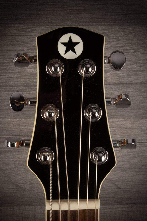 Blackstar Electric Guitar Carry-On by Blackstar Travel Guitar - Black
