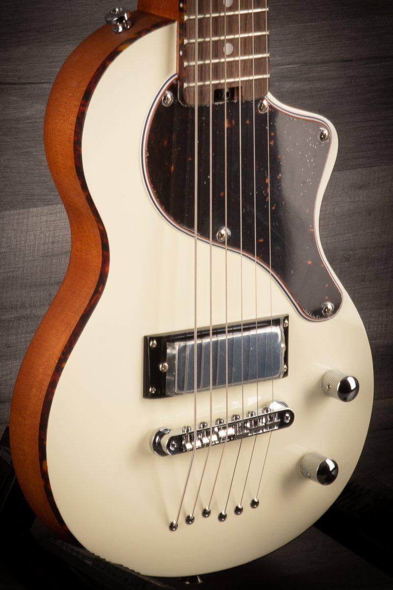 Carry-On by Blackstar Travel Electric Guitar - White