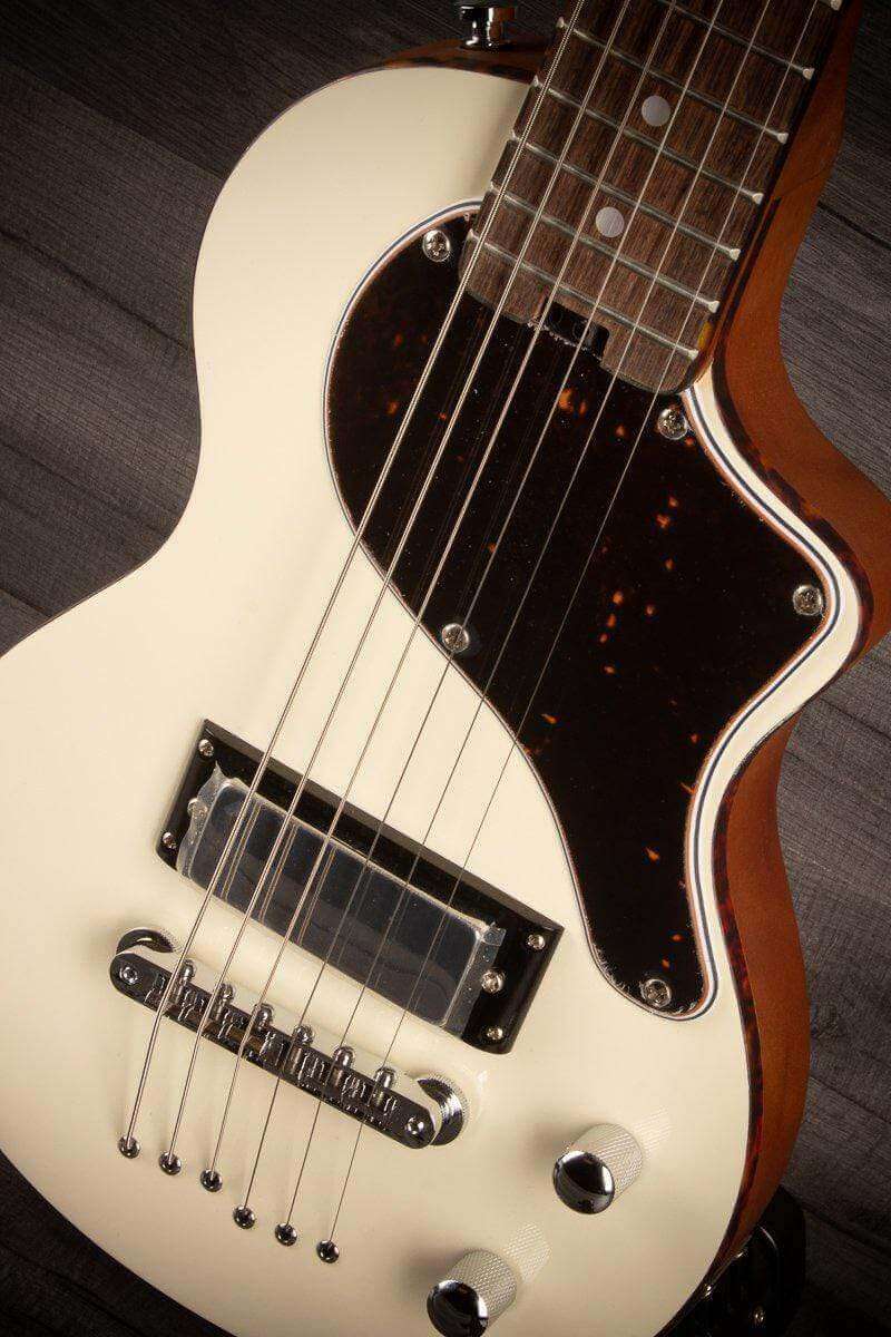 Carry-On by Blackstar Travel Electric Guitar - White